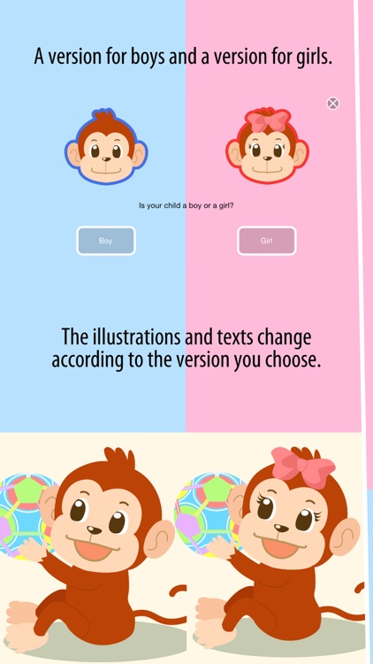 Aki the monkey teaches values - Sharing screenshot-3