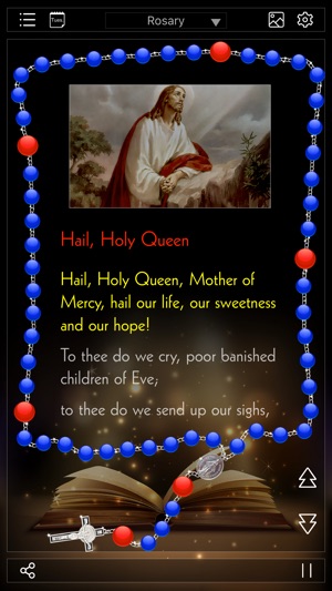 Catholic Apps (Rosary, Divine Mercy, Pra