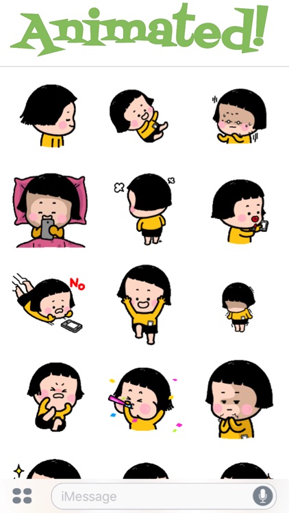 Mimi Little Girl Love
