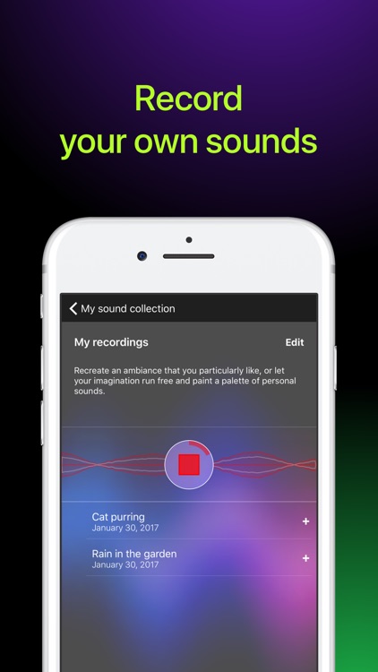 TaoMix 2 - Relax, Sleep, Focus with Nature Sounds screenshot-3