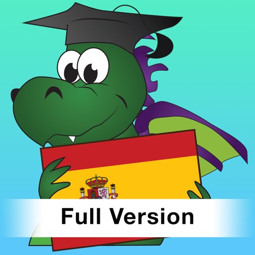 Spanish Touch: a Learning Story Adventure Full icon