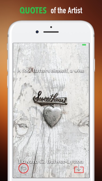 Locket Wallpapers HD-Quotes and Art Pictures screenshot-3