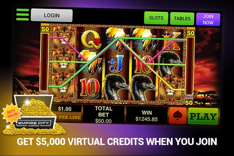 Empire City Casino Slots screenshot 4