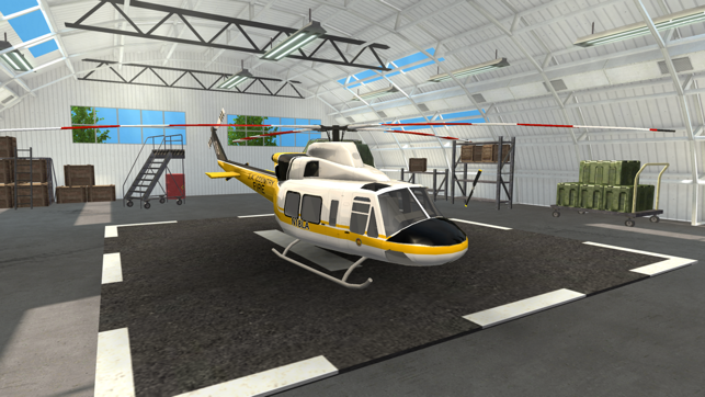 Helicopter Rescue Simulator(圖4)-速報App