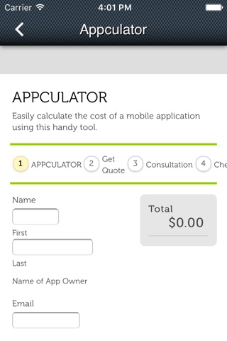 appculator screenshot 3