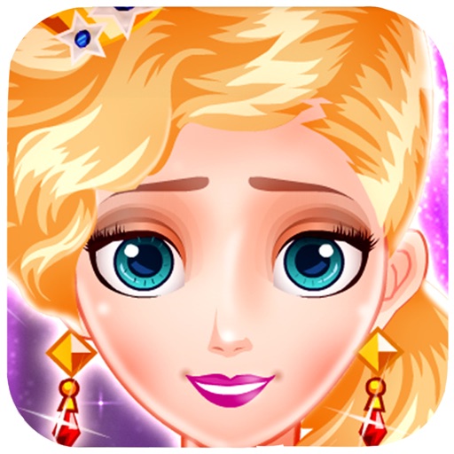 Beach Dress Up - Make up game for girls Icon