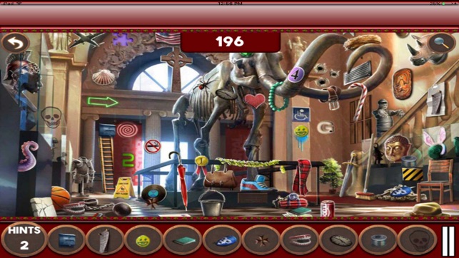 Museum Mystery Hidden Object Games(圖4)-速報App