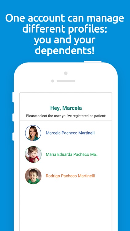 Medicinia Patients