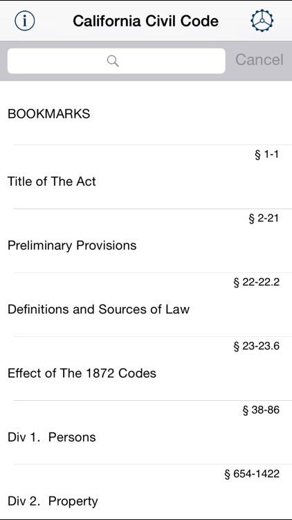 CA Civil Code 2017 - California Law