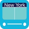 Live Maps: NYC Trains