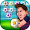 Icon Bubble soccer 2017 games - top football shooter