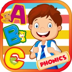 Activities of ABC phonics - Learning games for kids in 1st grade