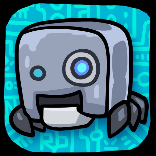 Robo Evolution World iOS App