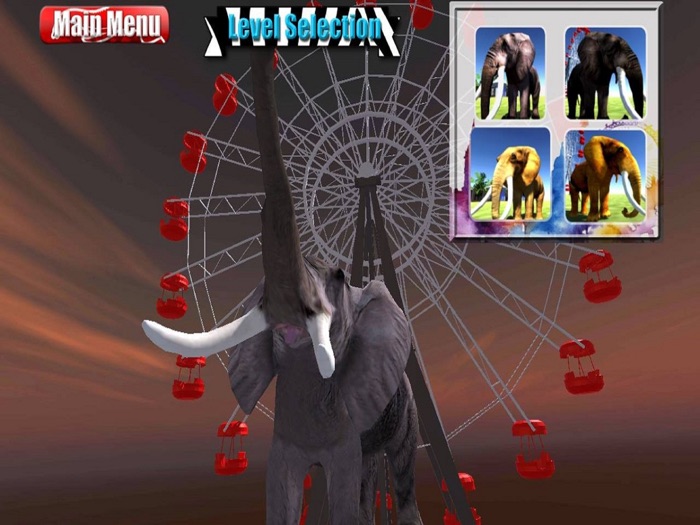 Trip to Zoo Safari Free