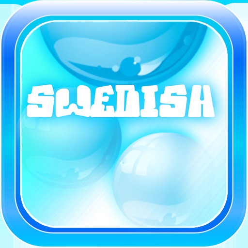 Swedish Bubble Bath: Learn Swedish iOS App