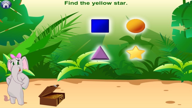 Jungle Trek – Early Learning(圖3)-速報App