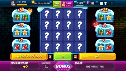 RICH SANTA SLOTS: VEGAS CASINO 2.10.2 IOS