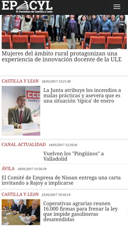 El Periódico de Castilla y León