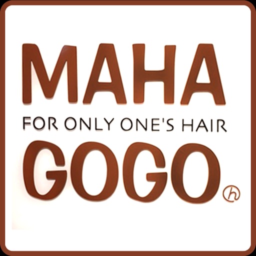 いわき市 美容室 MAHAGOGO 公式アプリ