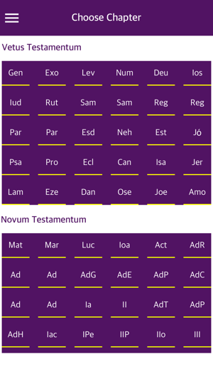 Latin Holy Bible with Audio(圖2)-速報App