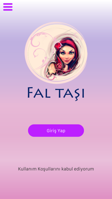 How to cancel & delete Fal Taşı from iphone & ipad 1