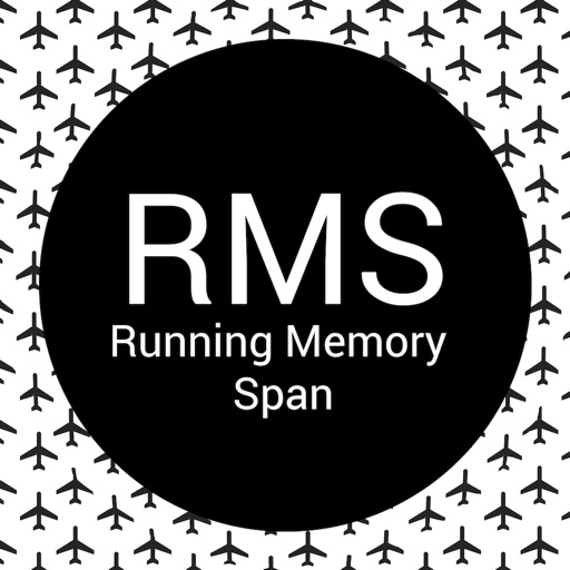 RMS - Running Memory Span