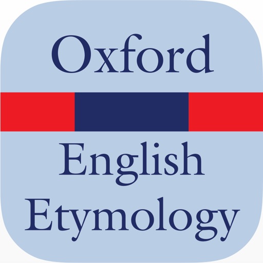 The Concise Oxford Dictionary of English Etymology