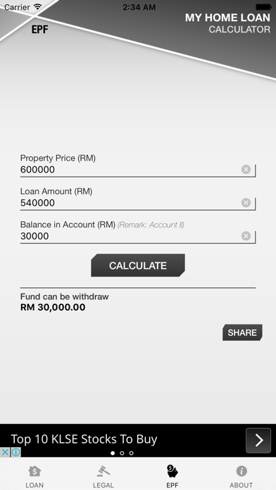 Updated Malaysia Home Loan Calculator Pc Iphone Ipad App Download 2021