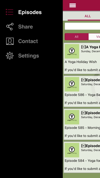 YOGAmazing - Yoga Video App screenshot-3