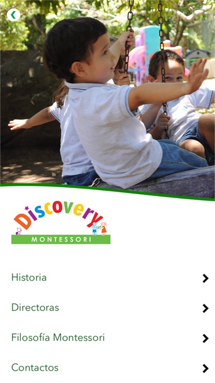 Discovery Santa Ana