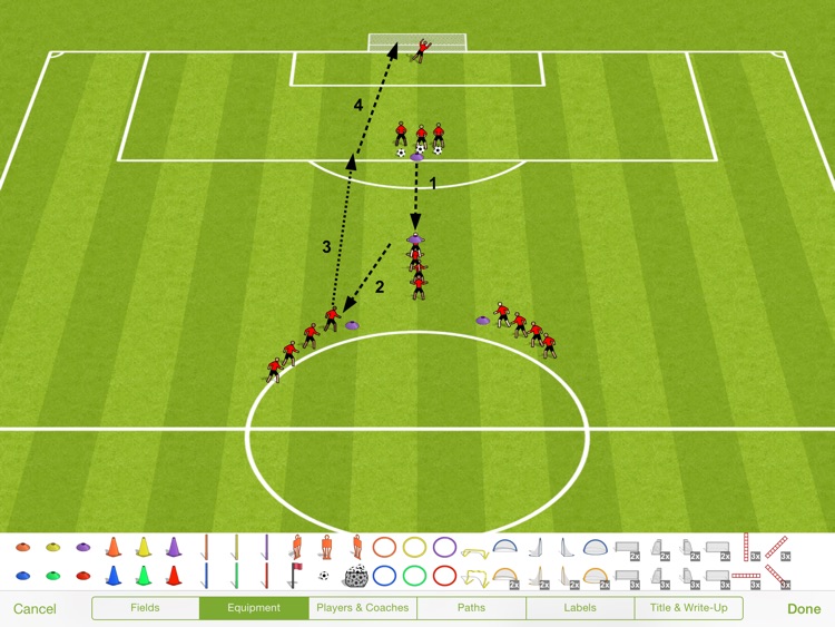 iPro-Soccer screenshot-0