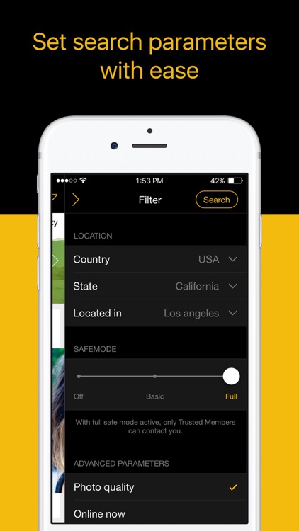 Sugar Daddy Dating App: Hookup, Chat, Meet & Date screenshot-3