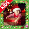 Kids Christmas Frames Free