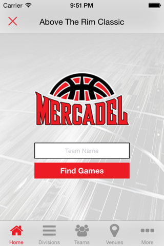 Mercadel Basketball screenshot 3