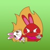 Bunbun, The Funny Rabbit
