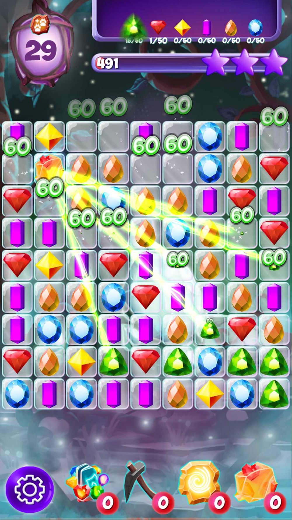 Crystal Oasis Magic Diamond Free Download App For Iphone Steprimo Com