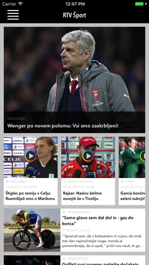 RTV Šport(圖2)-速報App