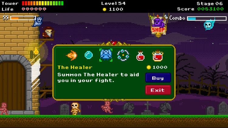 Warcher Defenders screenshot-3