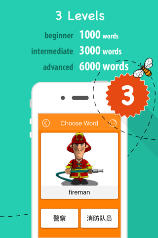 Learn Chinese Mandarin 6,000 Words for Free with Fun Easy Learn Education