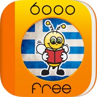  6000 Words - Learn Greek Language for Free Alternatives