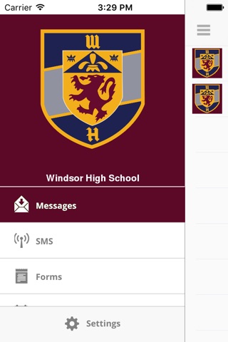 Windsor High School (B63 4BB) screenshot 2