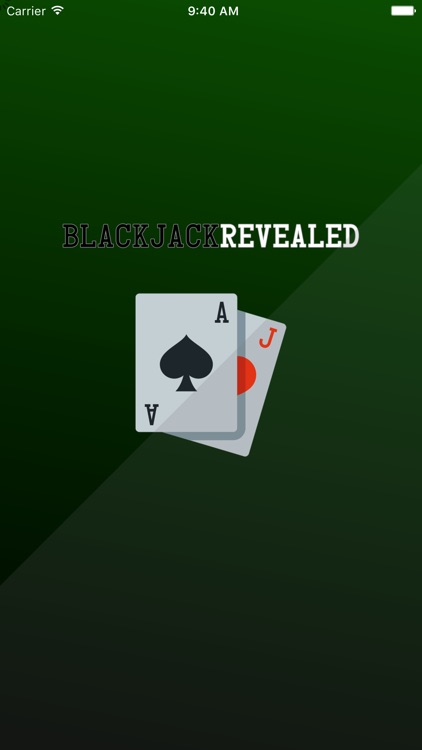 BlackjackRevealed screenshot-3