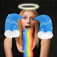 Face Stickers - Photo Makeover for iMessage pour PC