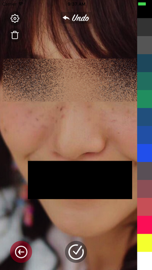 Censoria - Censor photo and pixelate(圖3)-速報App