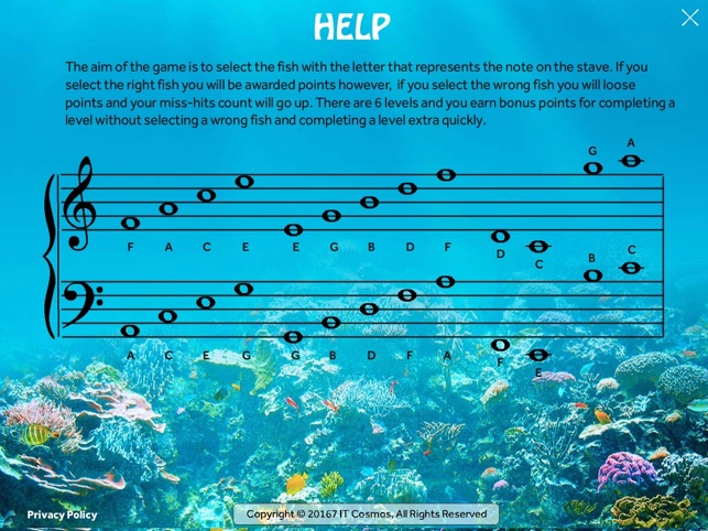 Practise Sight Reading Game(圖5)-速報App