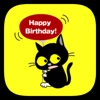 Happy Birthday Cat!