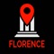 Florence Travel Guide Monument Tracker Map Offline
