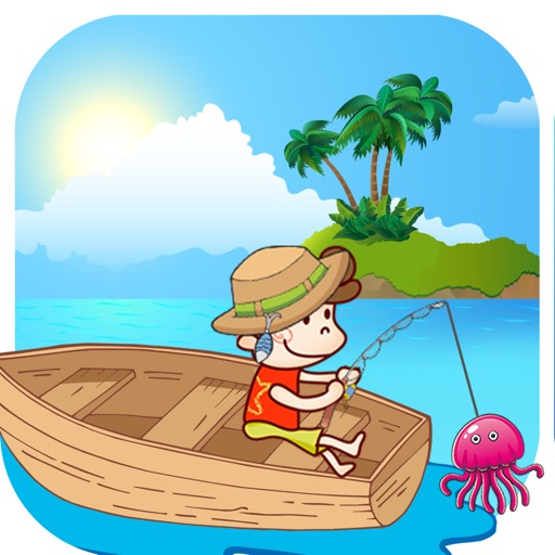 Tumok fishery - fishing marine island paradise iOS App