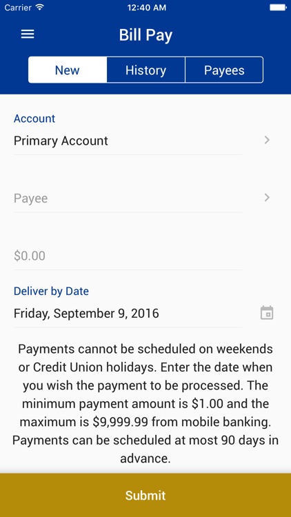 Chartway Mobile Banking screenshot-4