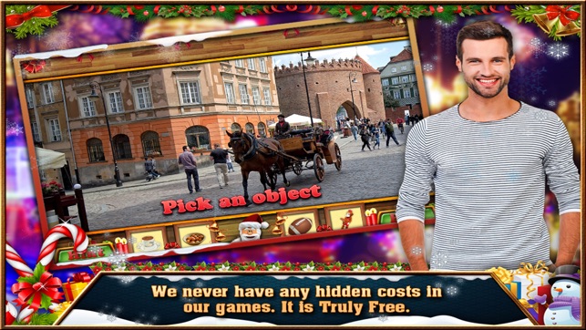 Hidden Object Games Christmas Parade(圖4)-速報App